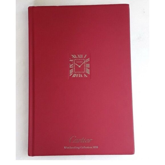 Cartier Watchmaking Collection 2016 Coffee Book - Picture 2 of 7